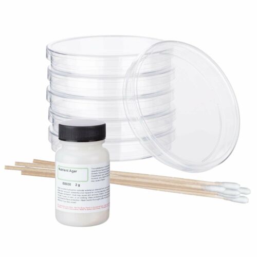 Microbiology Agar